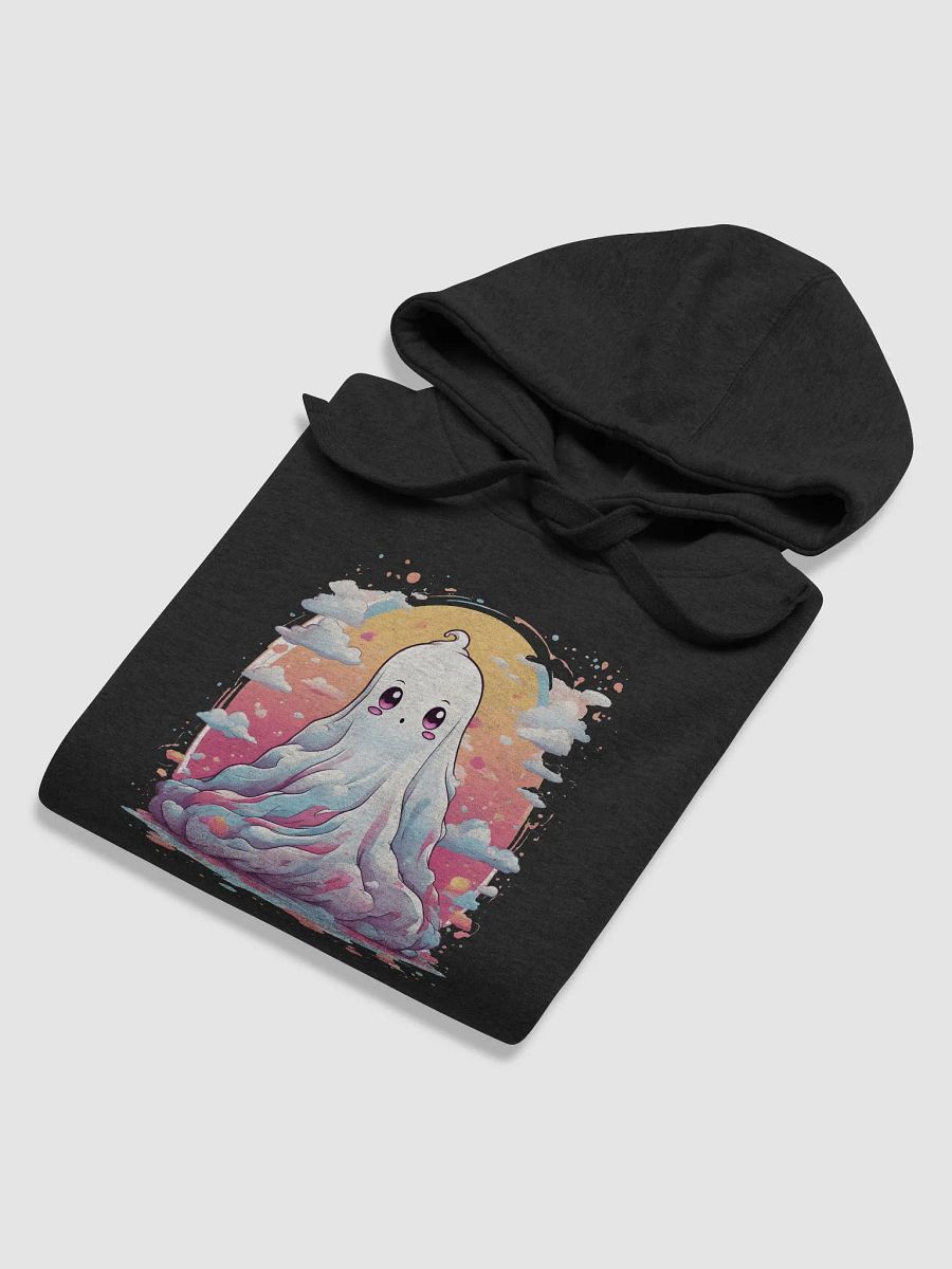 Pastel Sky Ghost Unisex Hoodie product image (56)
