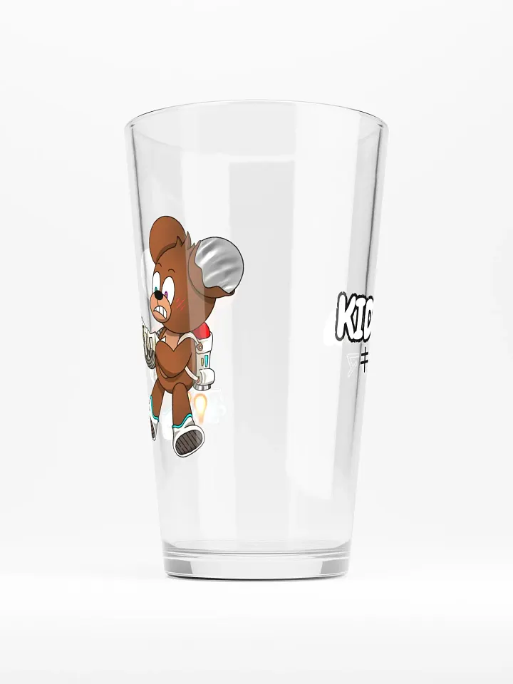 Kid Kuma Drinking Glass product image (2)
