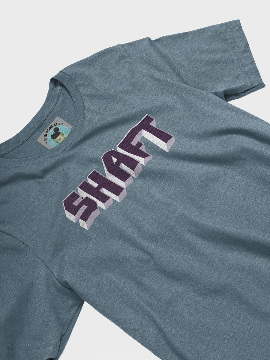 Shaft Unisex T-shirt product image (52)