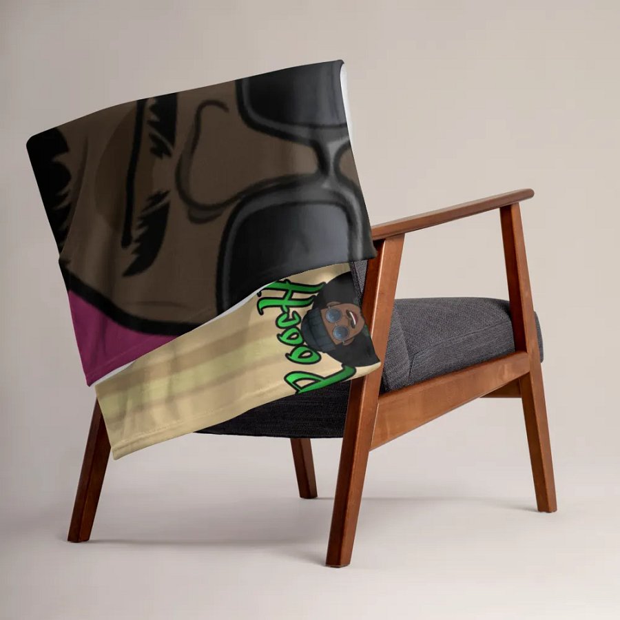 Do Not Disturb Blanket product image (15)