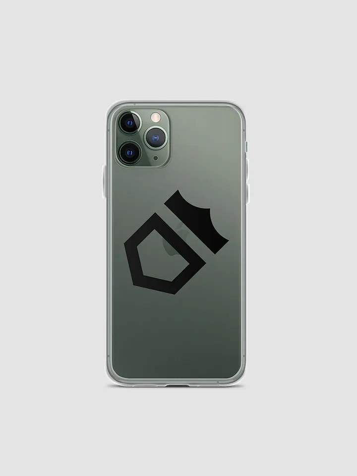 [Jkingnick] Clear Case for iPhone® product image (18)