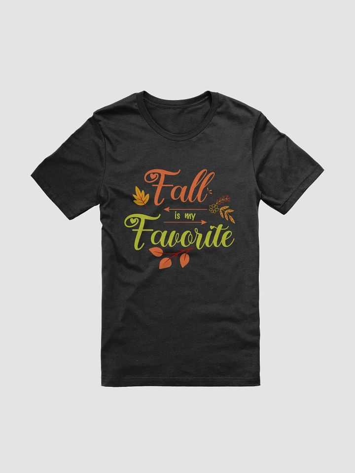 Fall Is My Favorite Season Tee product image (1)