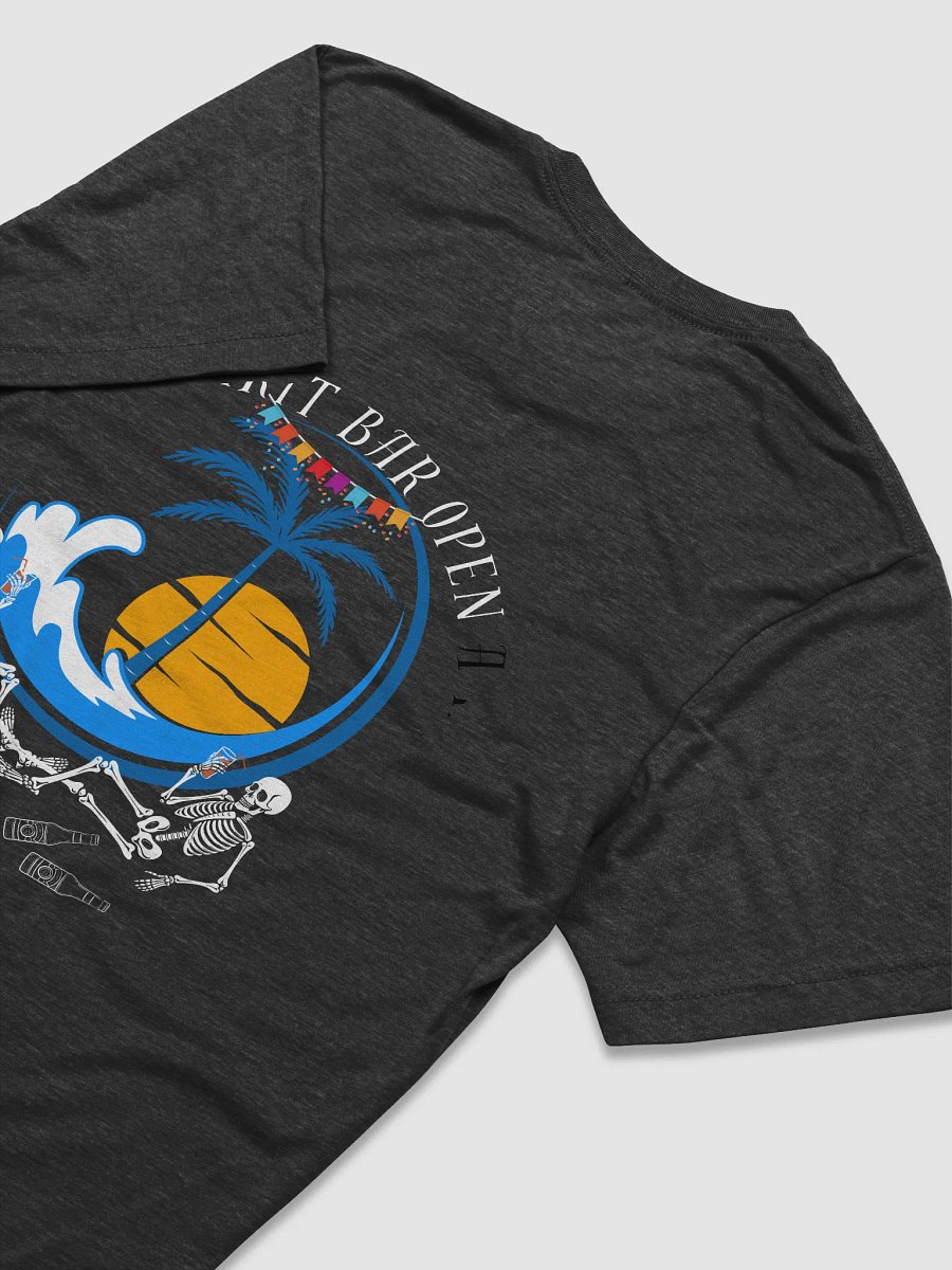 Spirit Bar Open Tri-Blend Tee product image (4)
