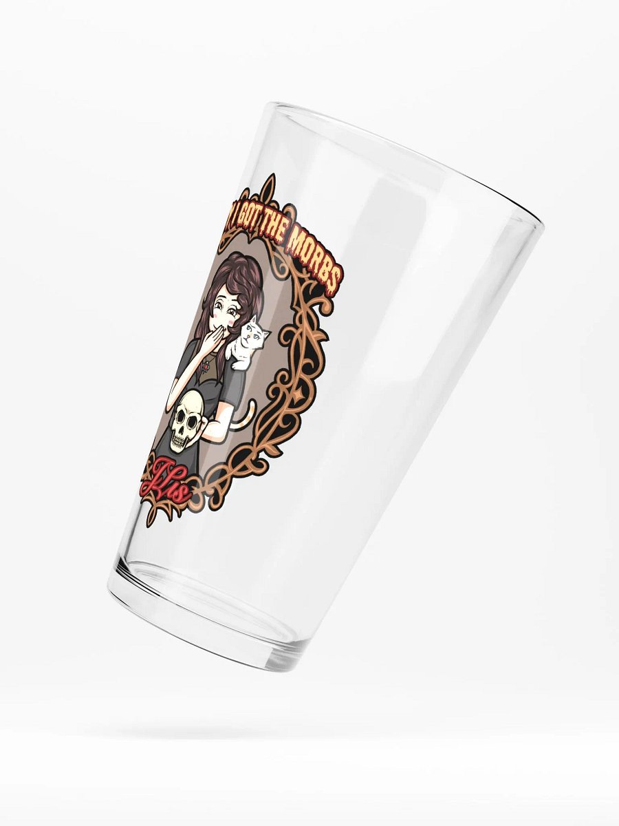 Got the Morbs - Pint Glass product image (5)