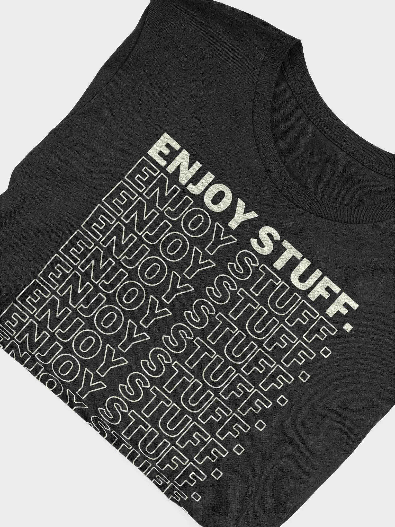 Enjoy Stuff Tee product image (3)
