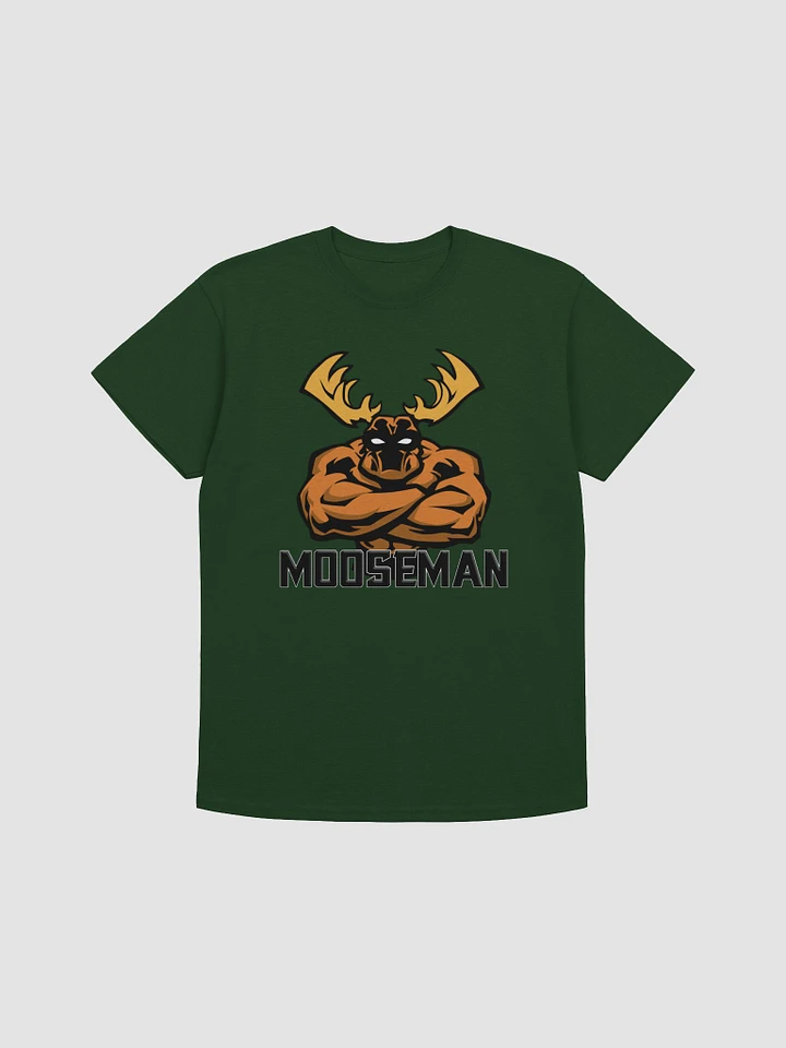 Mooseman - Heavyweight T-shirt product image (19)