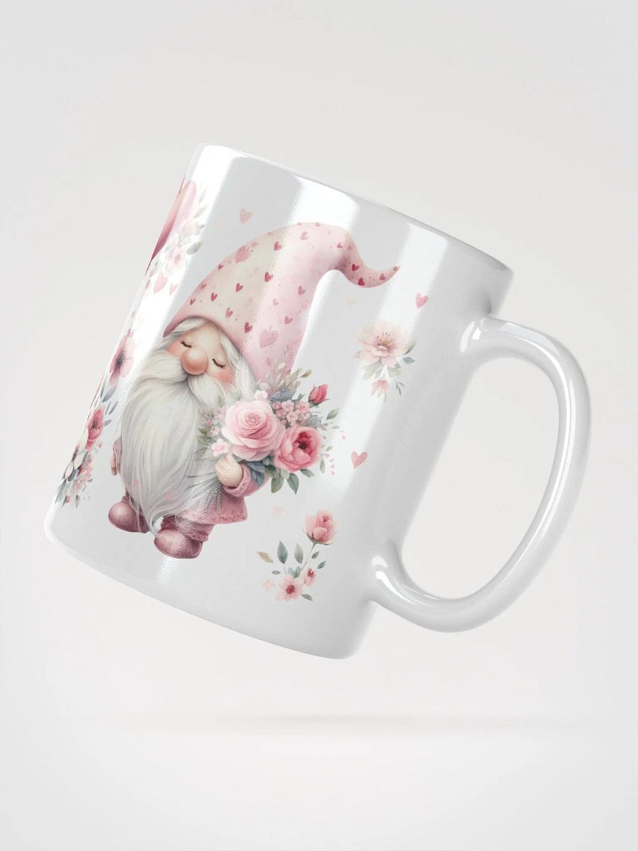Valentine Gnome Love Mug product image (5)