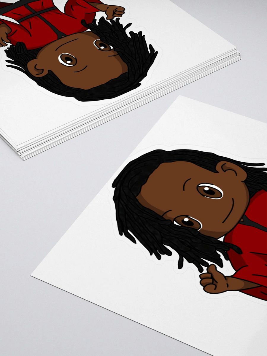 Leo Sticker - Choose Your Size 🇦🇺 🇨🇦 🇪🇺 🇺🇸 product image (4)