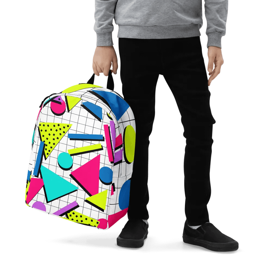 80's Bliss Backpack product image (7)