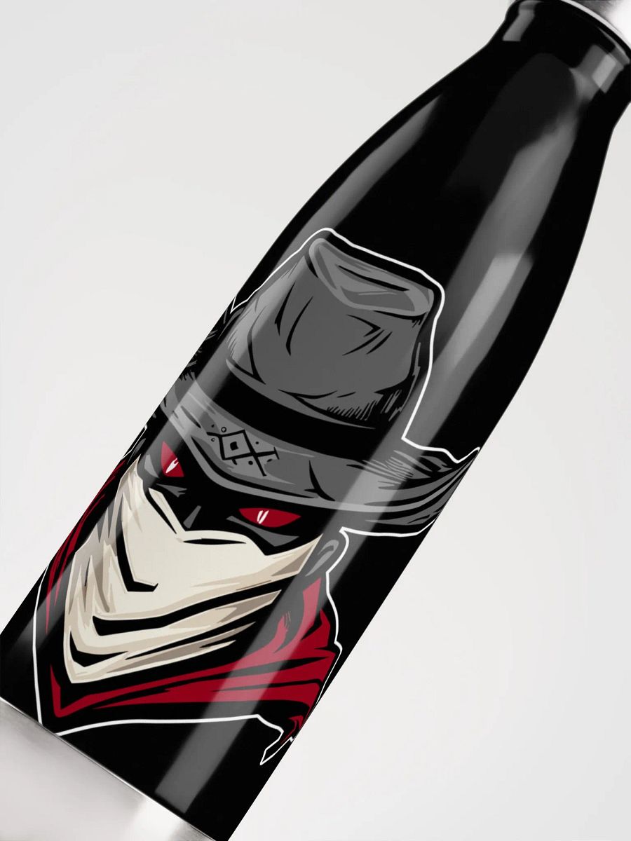 Portland Roughriders Stainless Steel Water Bottle product image (9)