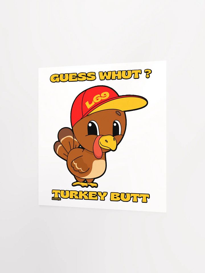 GUESS WHUT? TURKEY BUTT product image (9)