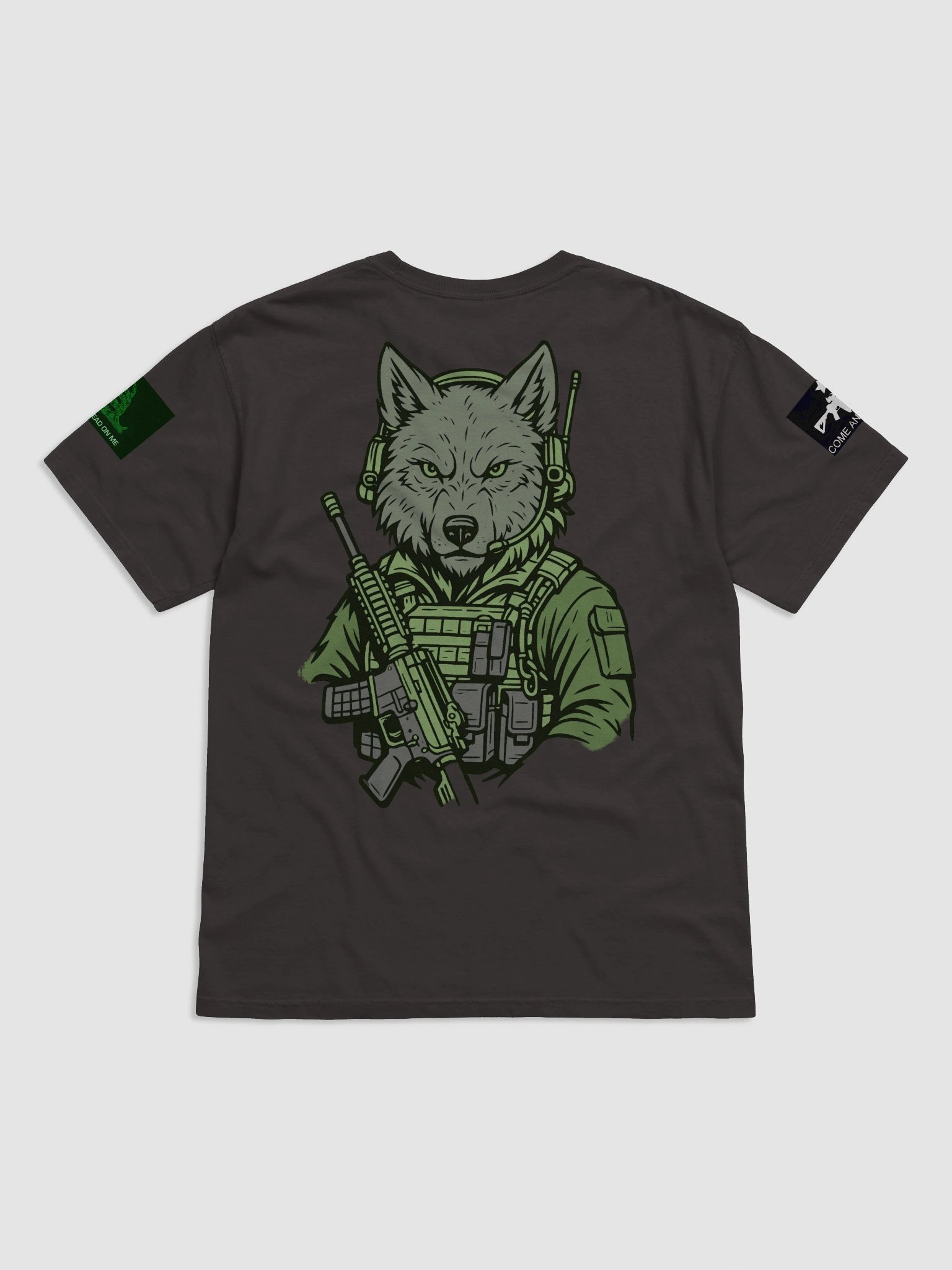 K9 FUR MISSILE PREMIUM SHIRT product image (14)
