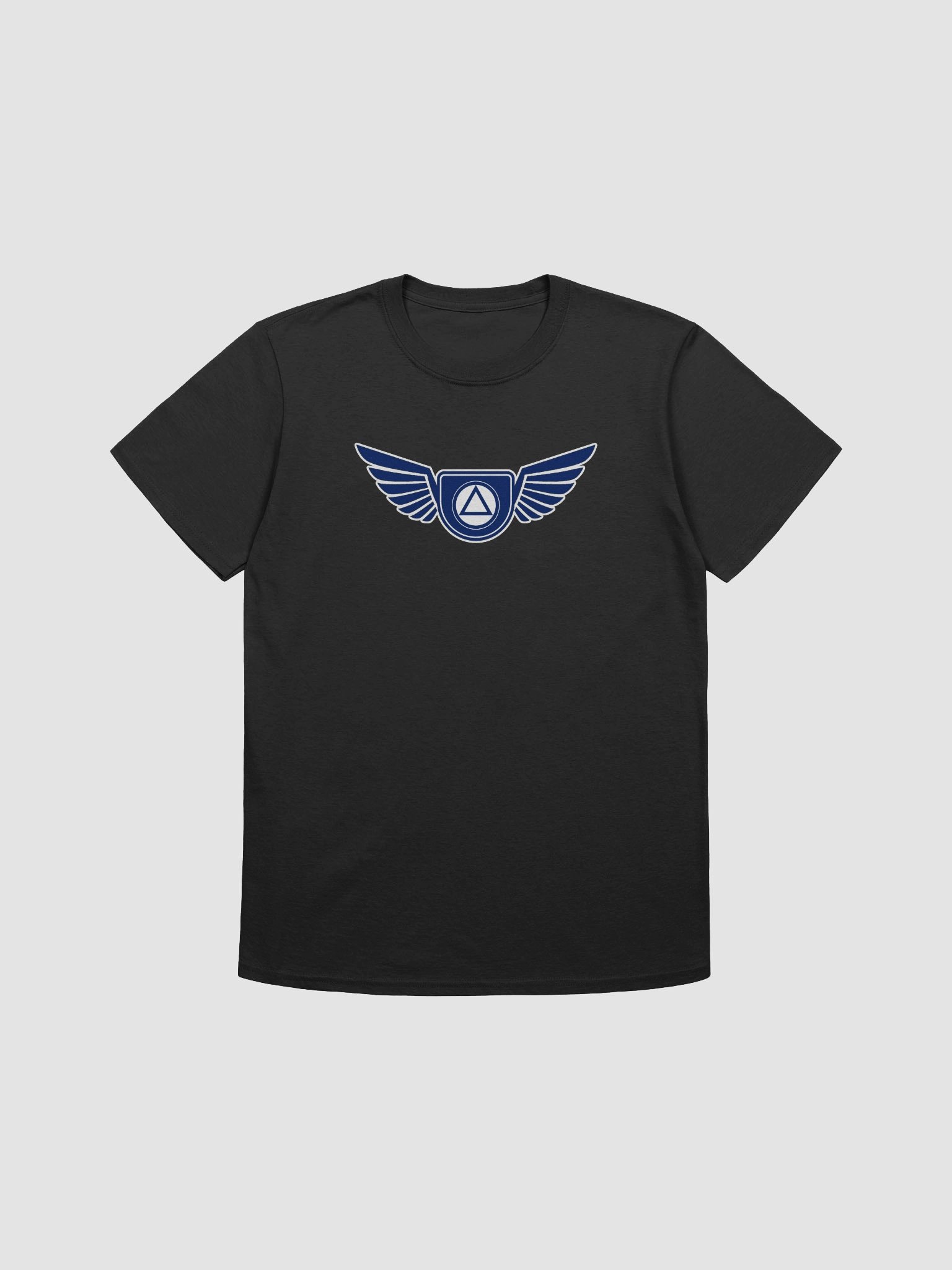Guardian Angel Wings | Recovery T-Shirt Inspiring Sobriety product image (4)