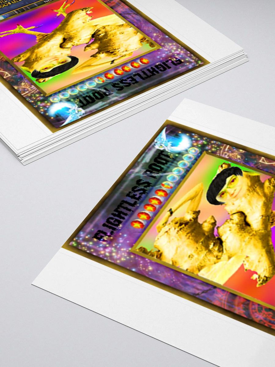 Flightless ROOT Sticker product image (4)