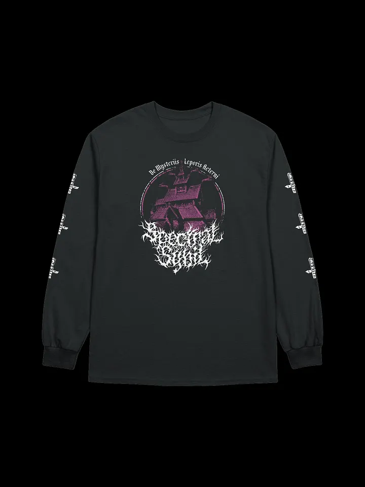 Black Metal 2025 Long Sleeve product image (1)