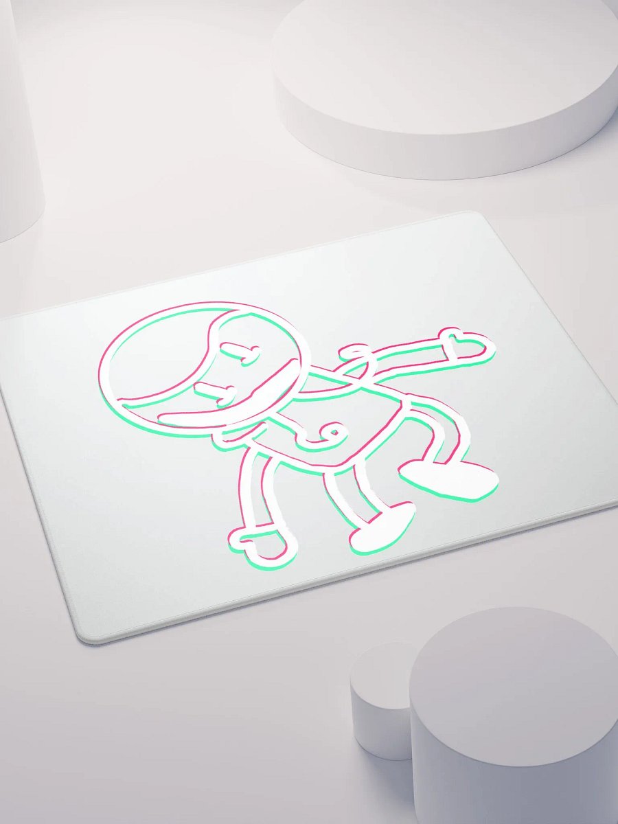 RealSnowYT Mouse Pad product image (8)