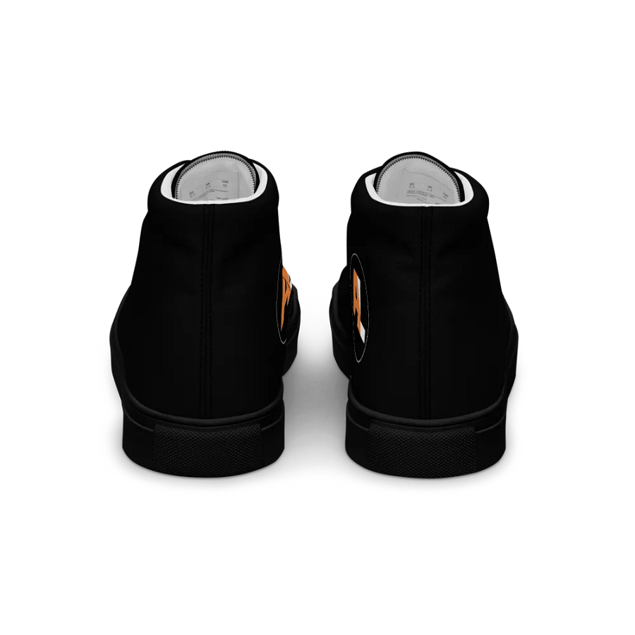 Men's High Top - Black product image (6)