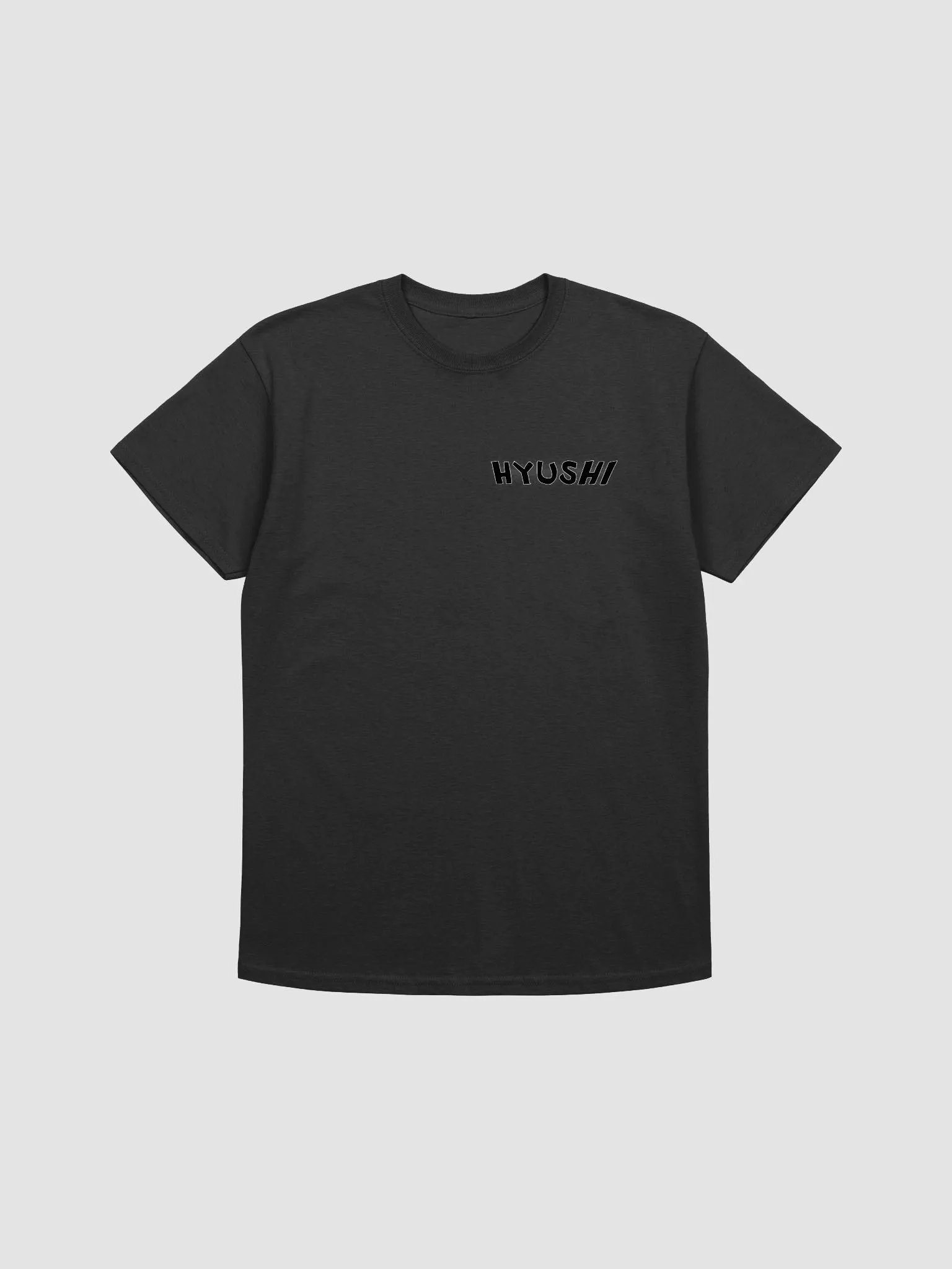 Oof! Hyushi - Tee - Back Image product image (4)