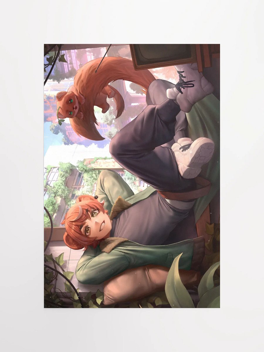 P2 & Mulch Poster product image (5)