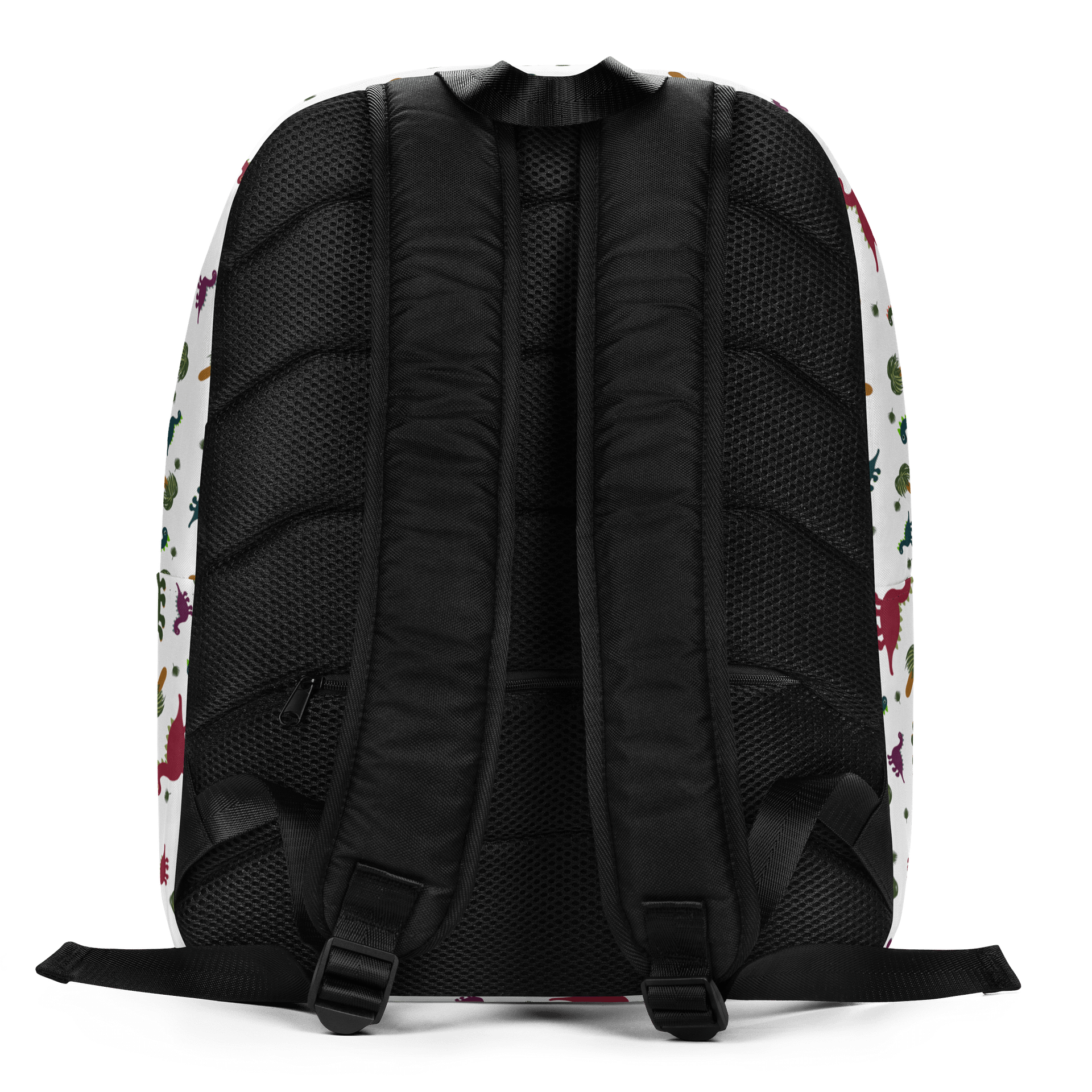 Vibrant Dinosaur Paradise Backpack product image (5)