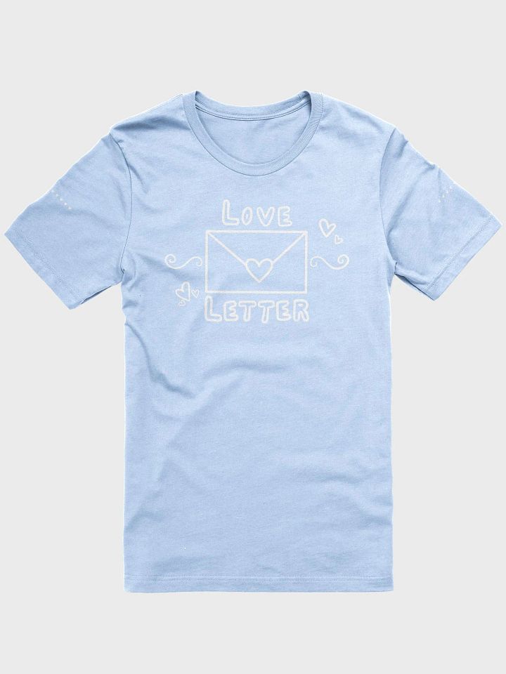Love Letter TShirt product image (5)