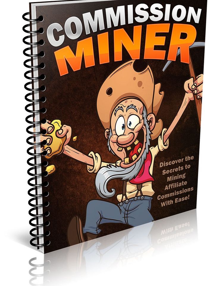 Commission Miner product image (1)
