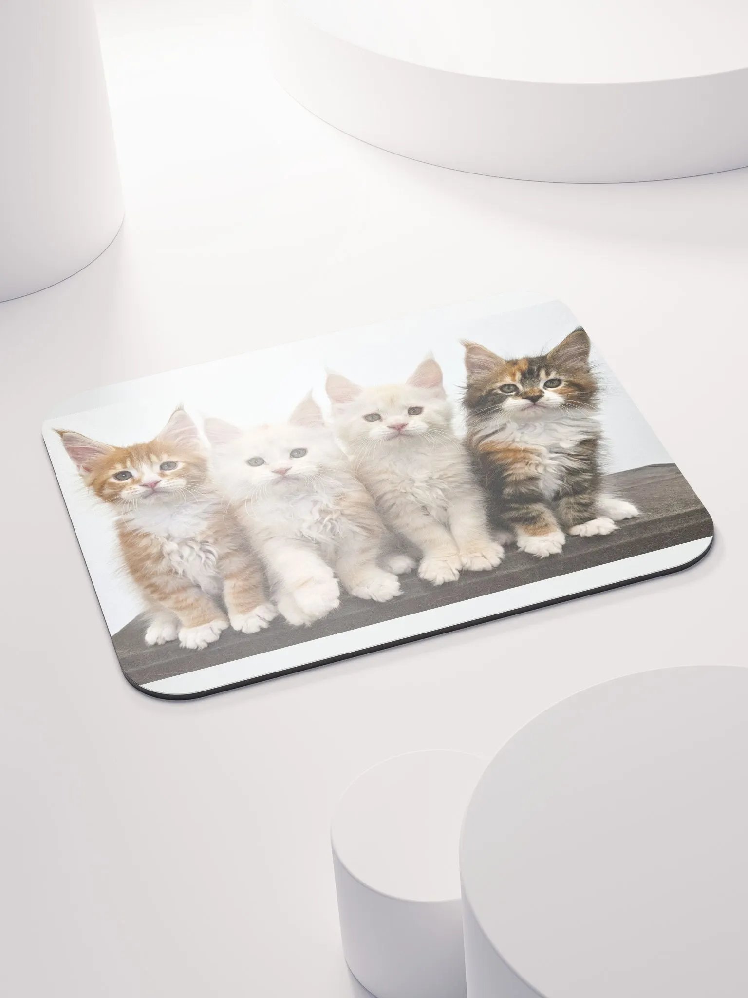 Ada's Kittens - Mouse Pad product image (4)