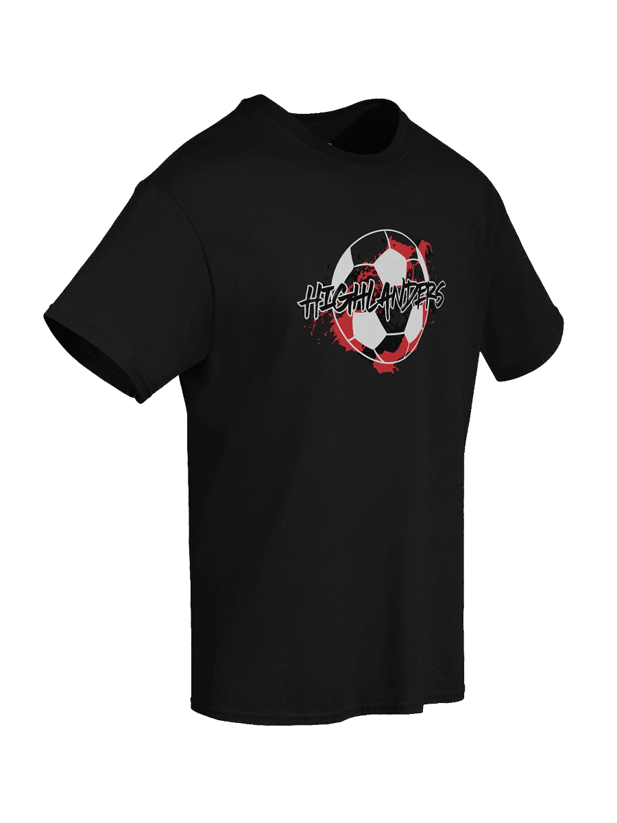 Highlanders Ball Splatter Tee product image (8)