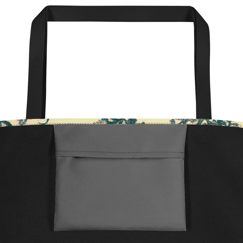 Classy Toile On The Farm Tote product image (4)