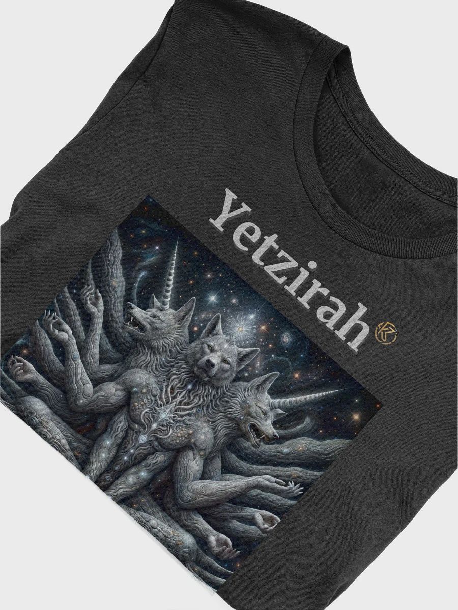 Supernal Yetzirah | Supersoft T-Shirt product image (5)