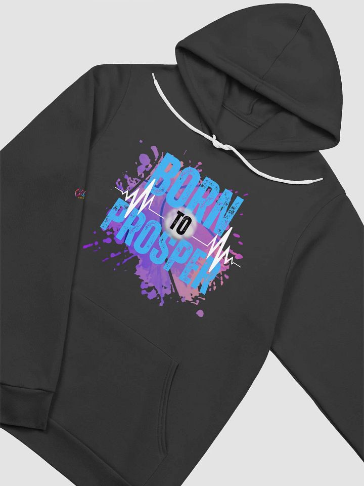 Born to Prosper Comfy Hoodie product image (1)