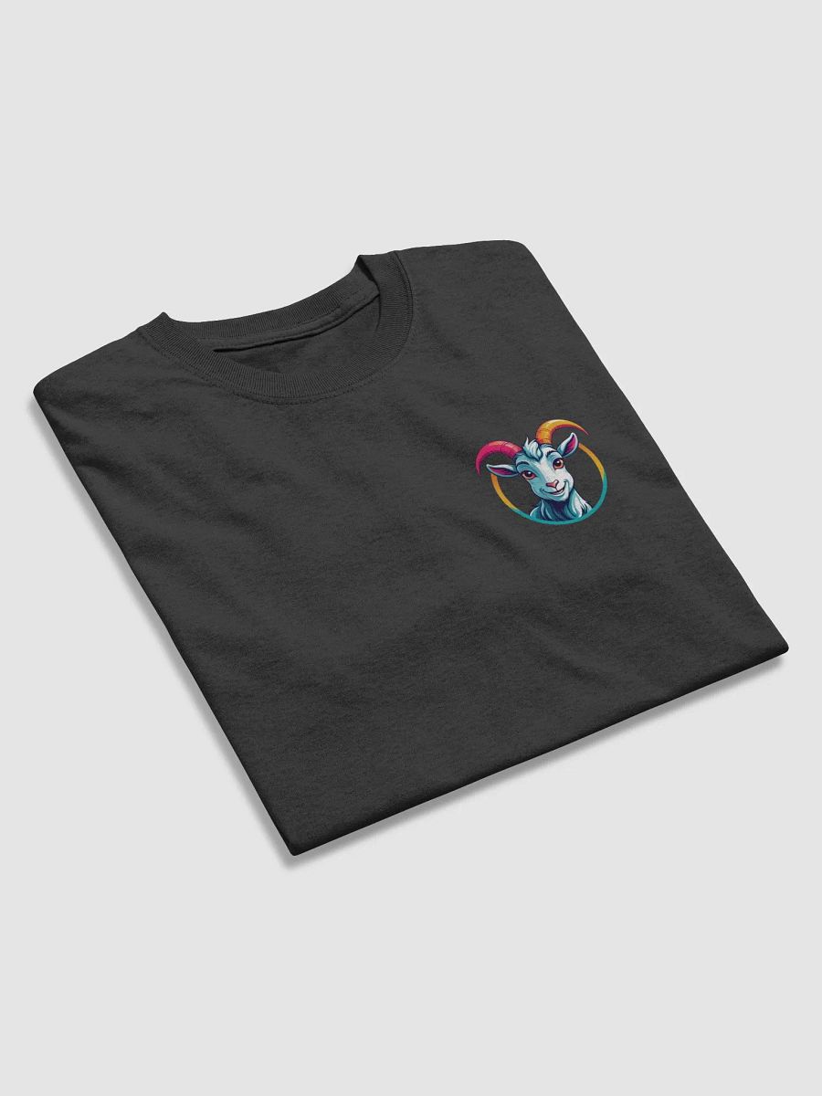 Colorful Goatprints T-Shirt product image (3)