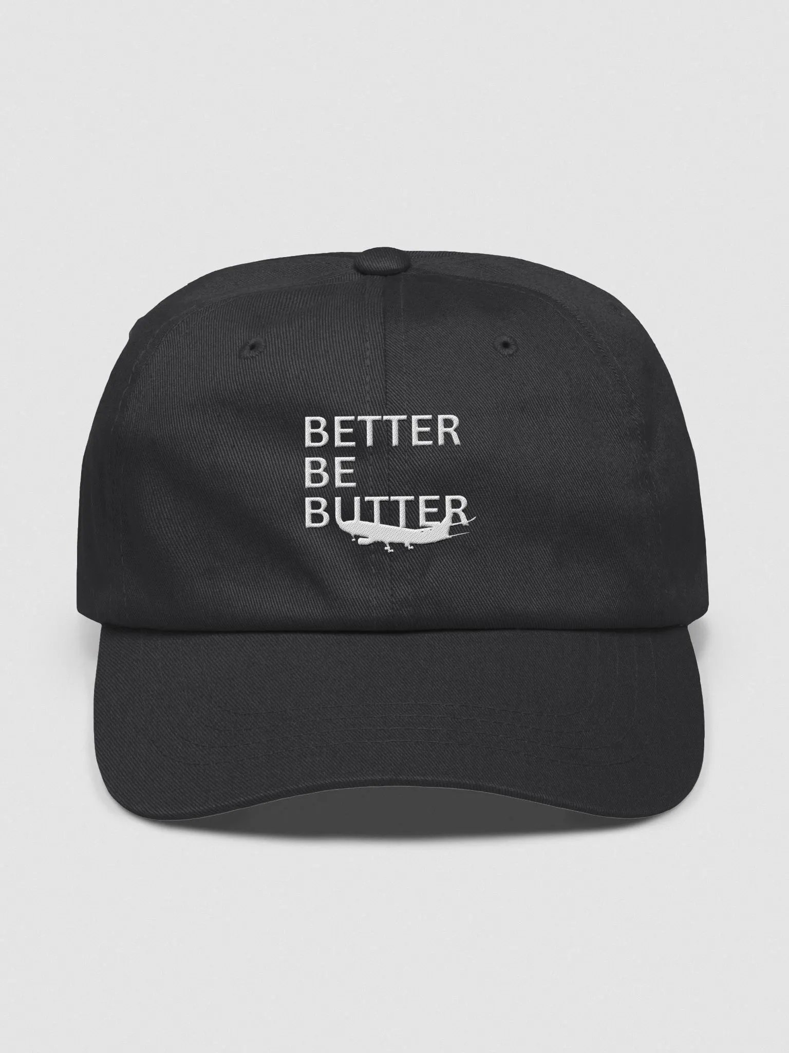BBB (Black) - Cap product image (1)