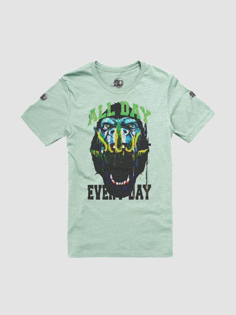 Gorilla Warfare - BLOW | Bella+Canvas Tee product image (2)