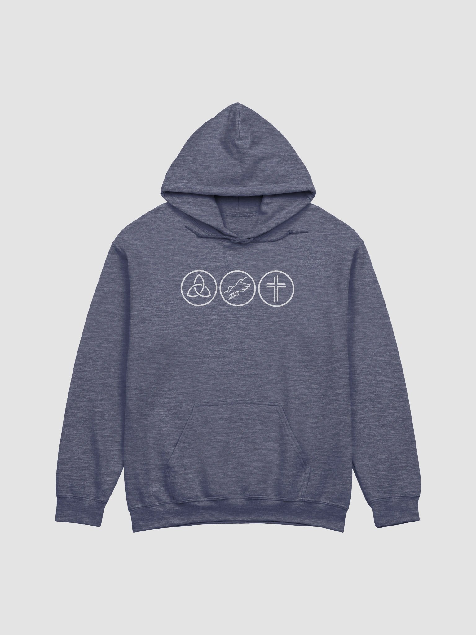 "Being Jesus" Hoodie product image (1)