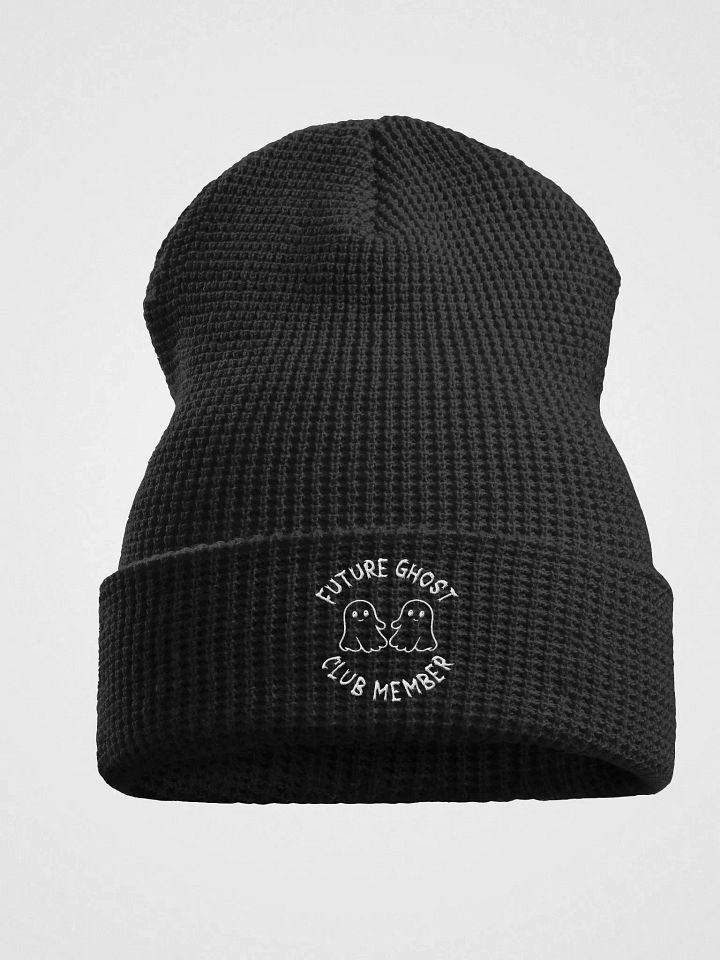 Future Ghost Club Member Beanie product image (2)