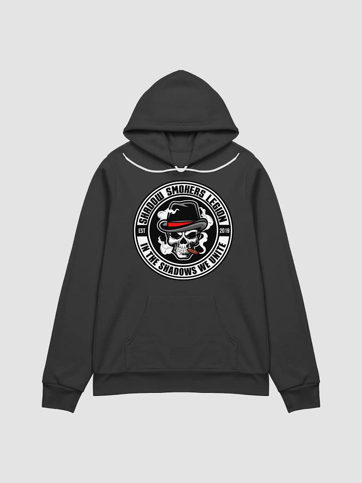 Shadow Smokers Legion Hoodie black or white product image (1)