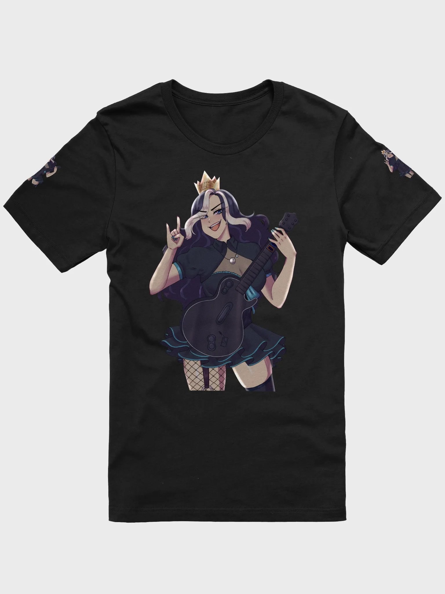 Darkai TTFAF Legend Shirt! product image (1)