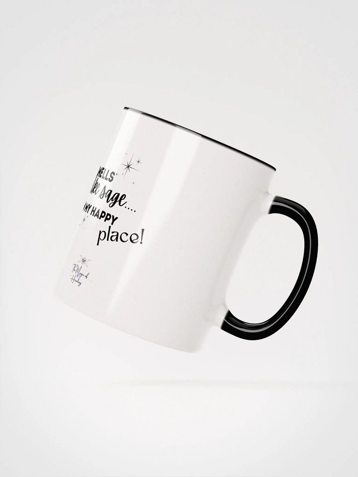 If it smells like sage MUG product image (2)