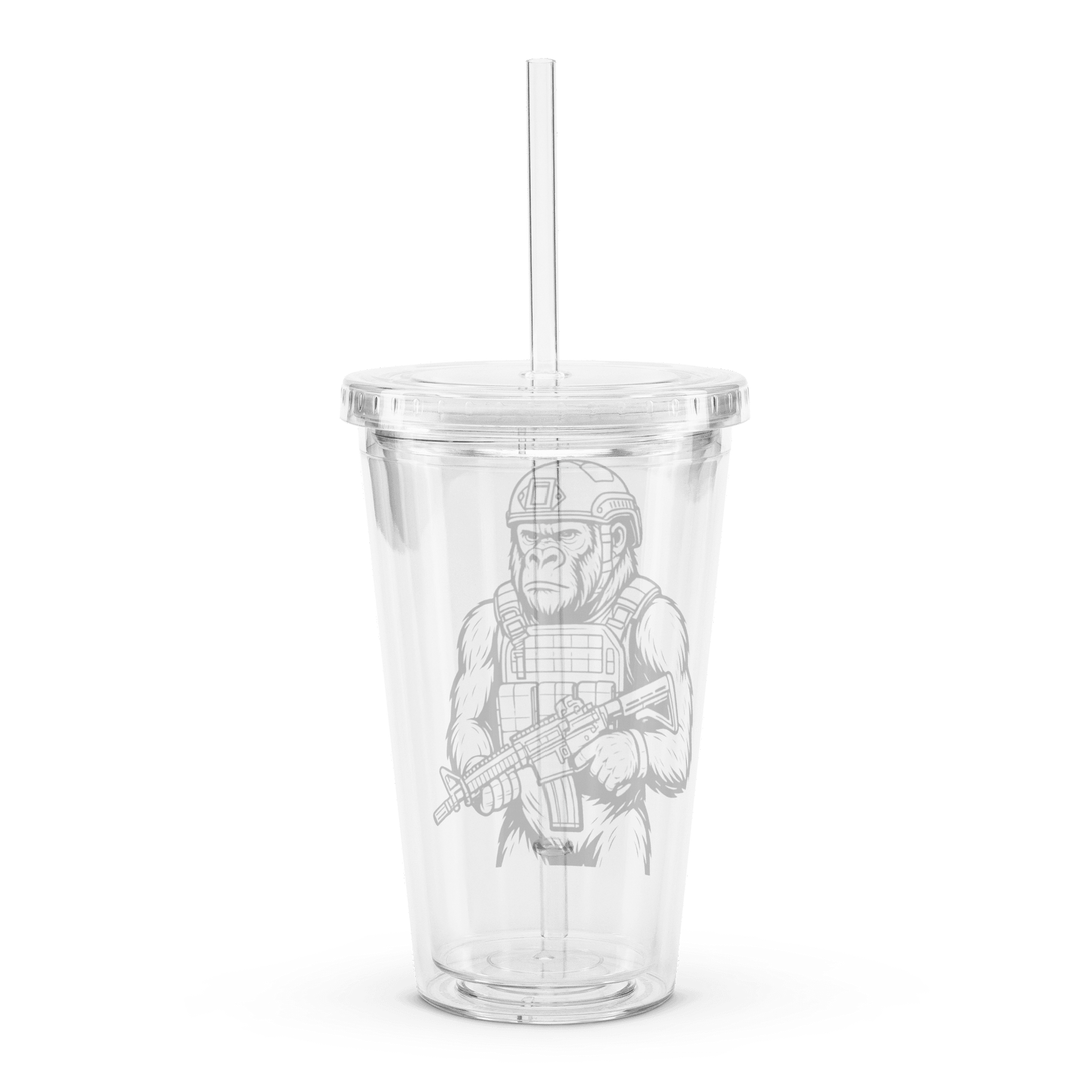 GORILLA CLEAR CUP product image (3)