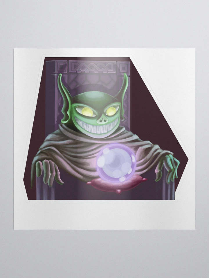 Gremlin Master (Sticker) product image (1)