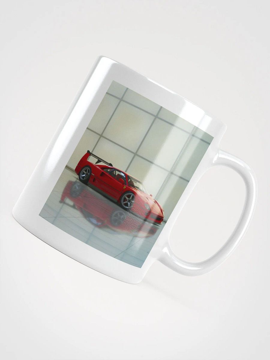 F40LM The Fastest Mug 