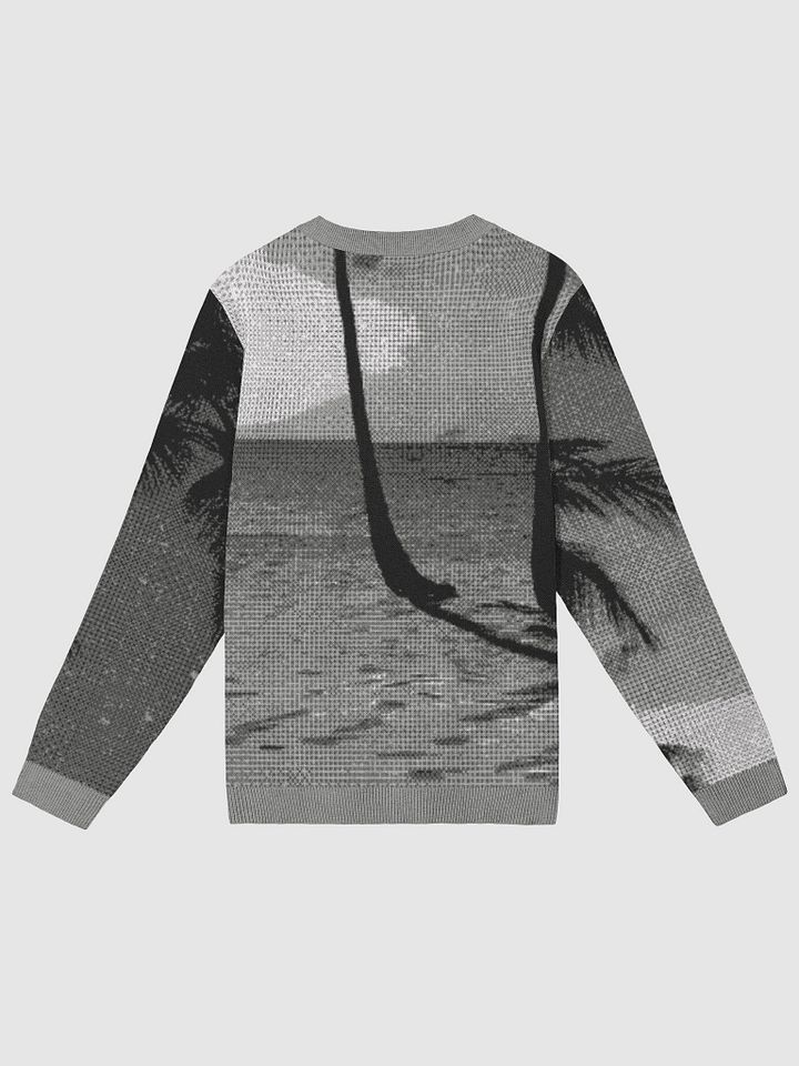 Timeless Comfort: The Classic Jacquard Crewneck Sweater product image (8)