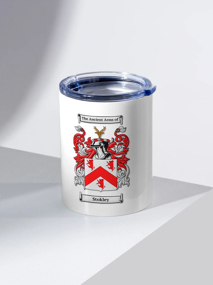 Stokley Family Crest - Kids Tumbler product image (2)