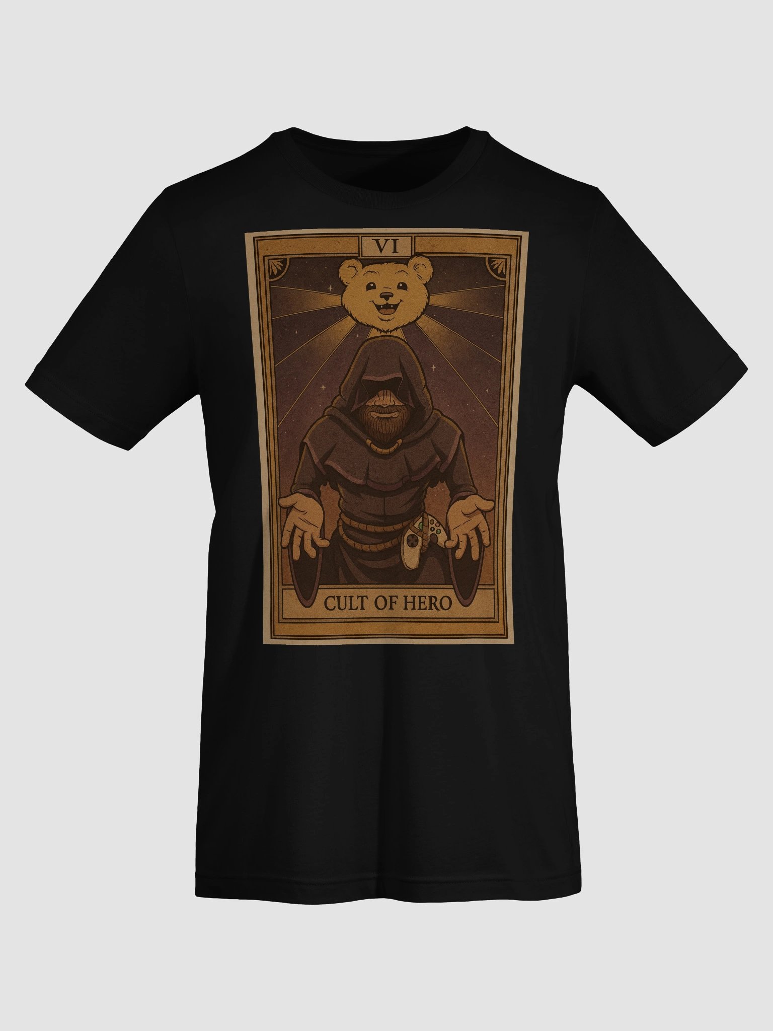 Cult Of Hero Men T Shirt product image (41)