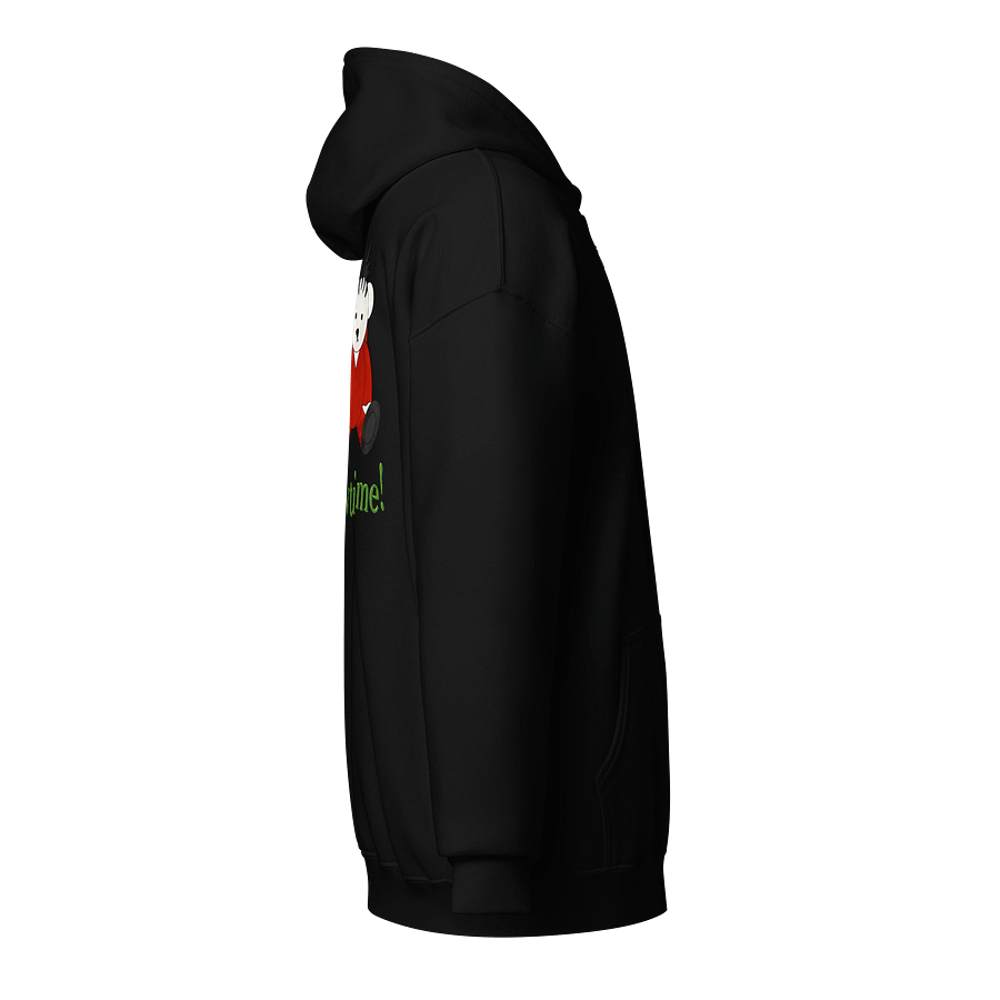 [UM} Bear Showtime - Unisex Graphic Zip Hoodie product image (4)