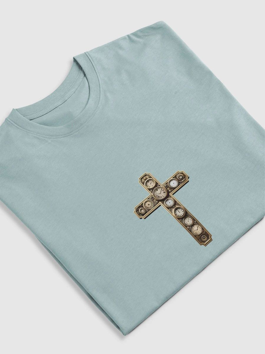 Timeless Cross Clock Faces Tee product image (5)