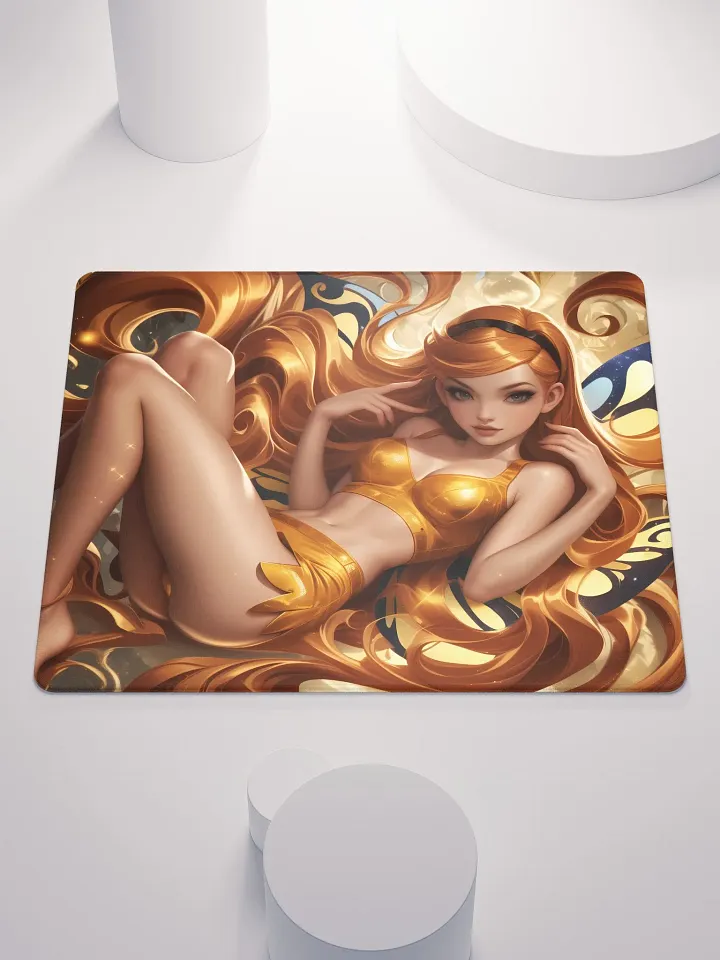 Cute Fairy Girl, Pin-up Style, Digital art, Fantasy art 2 product image (1)