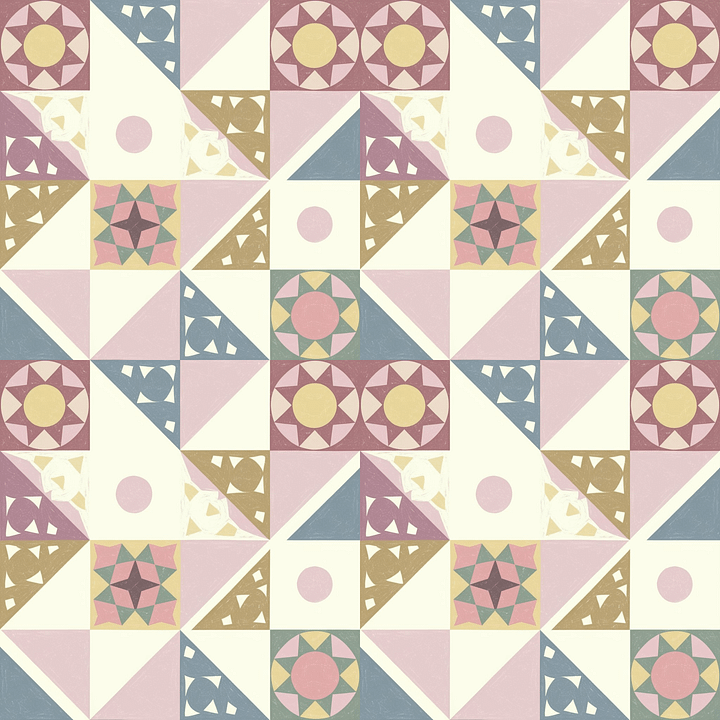 Geometric Pattern Fun Pack Paper Pack Bundle product image (1)