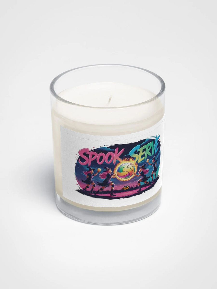 Spook Serve Soy Wax Candle product image (2)